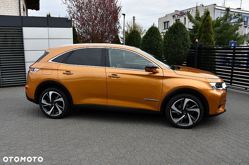 DS Automobiles DS 7 Crossback 2.0 BlueHDi Performance Line + - 30