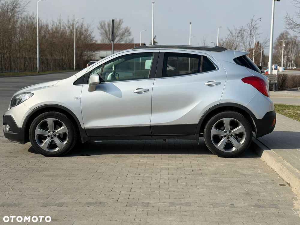 Opel Mokka 1.7 CDTI Cosmo S&S - 4