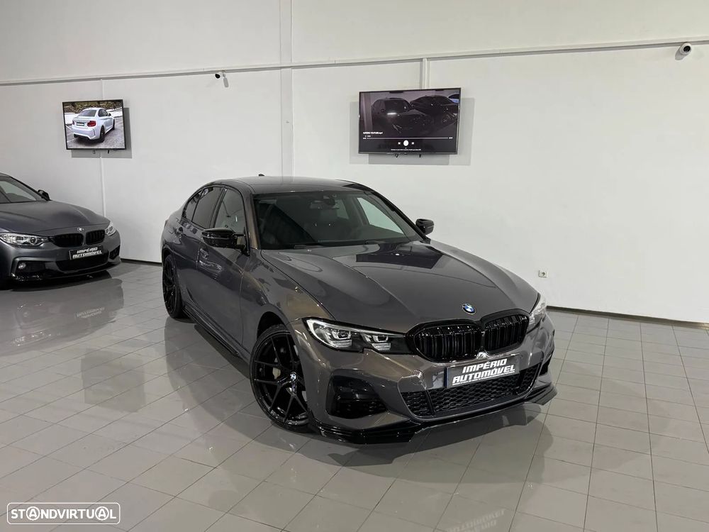 BMW 330 e Pack M Auto - 6