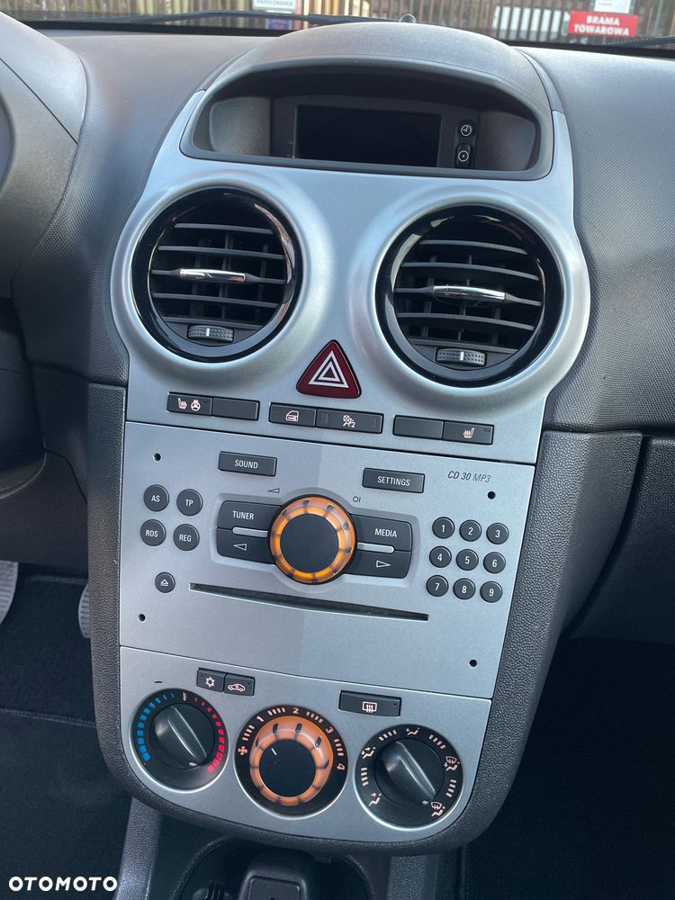 Opel Corsa 1.4 16V 150 Jahre - 23