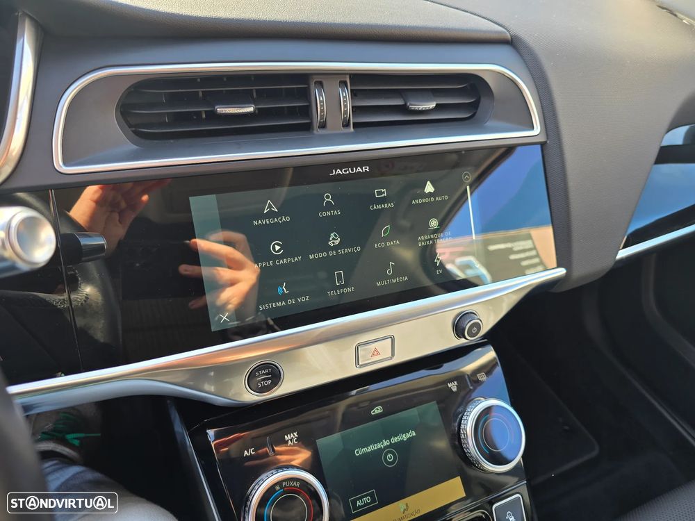 Jaguar I-Pace HSE AWD Aut. - 22