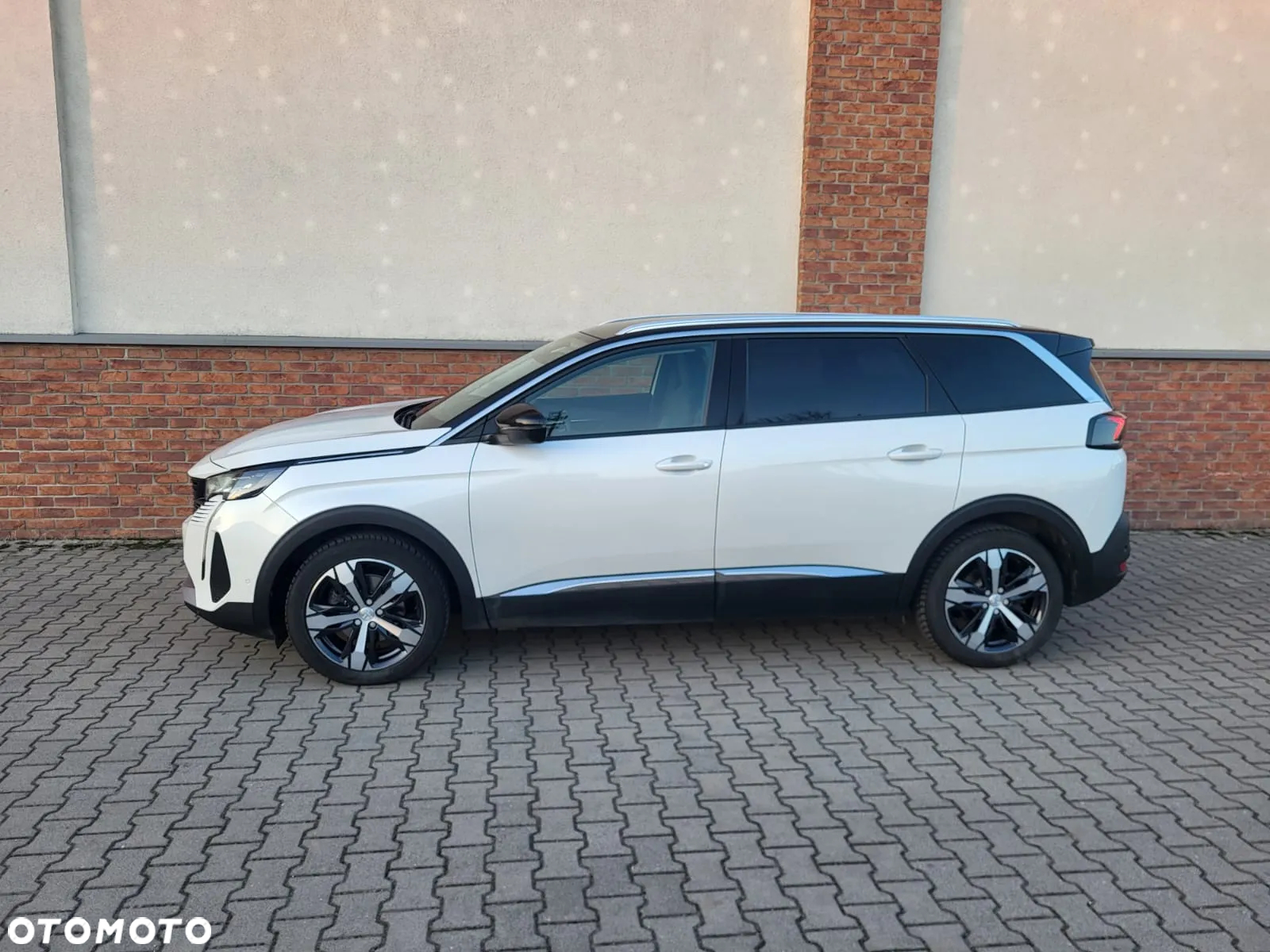 Peugeot 5008 1.5 BlueHDi Active S&S EAT8 - 4