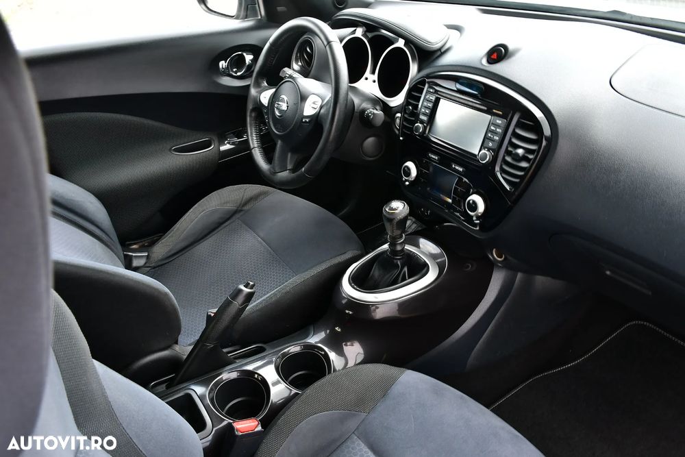 Nissan Juke - 15