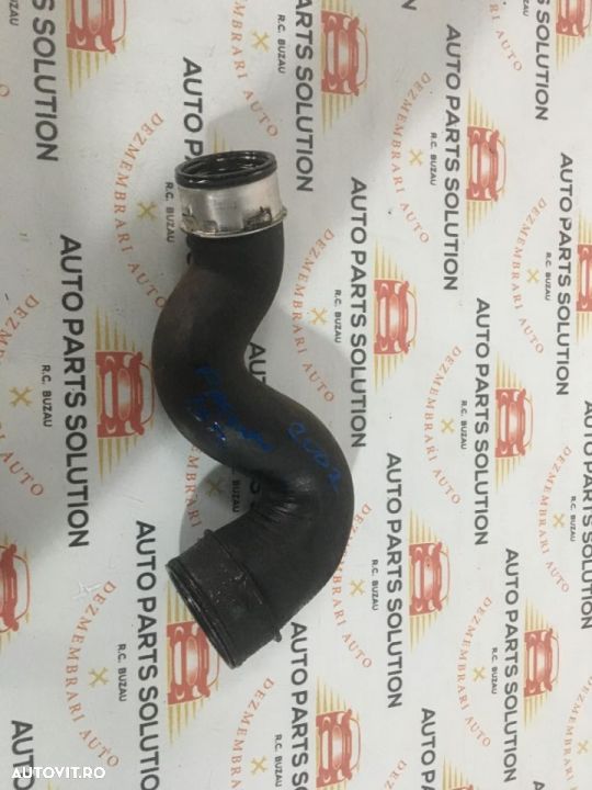 furtun intercooler VW Passat 1.9 tdi,an fabr 2003 - 1