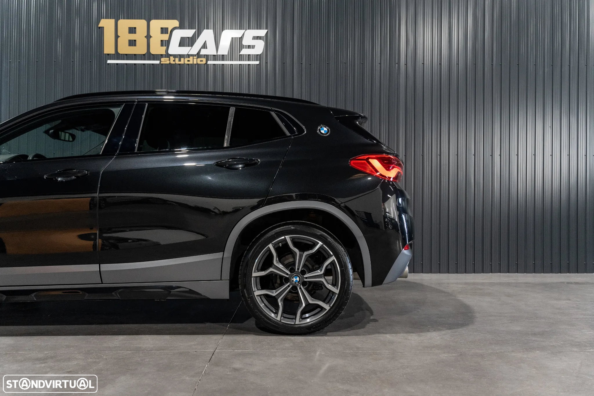 BMW X2 18 i sDrive Auto Pack M - 35