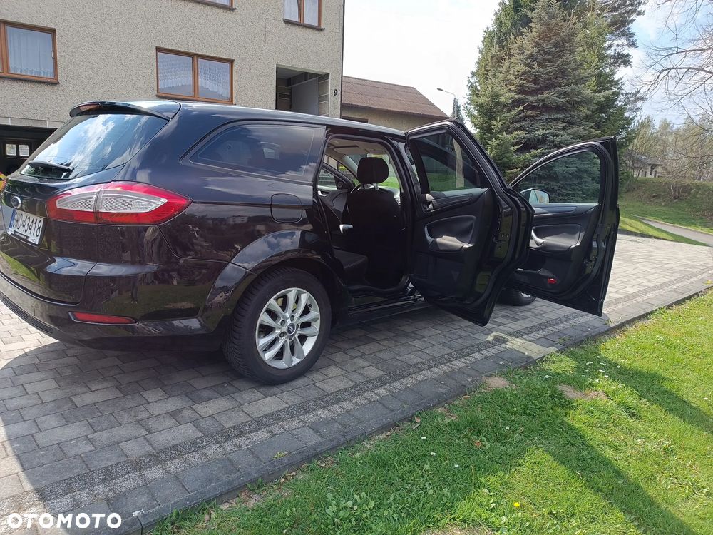 Ford Mondeo 2.0 TDCi Trend - 4