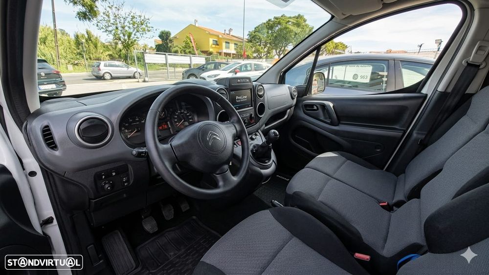 Citroën berlingo - 4