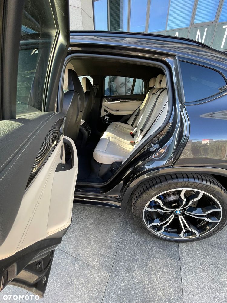 BMW X4 xDrive M - 9
