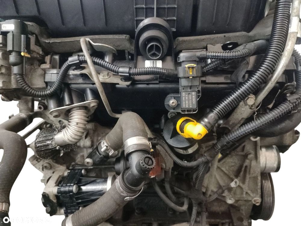 SILNIK KOMPLETNY FIAT PUNTO EVO (2009-2012) 1.3 JTD 95KM 199B4000 - 9