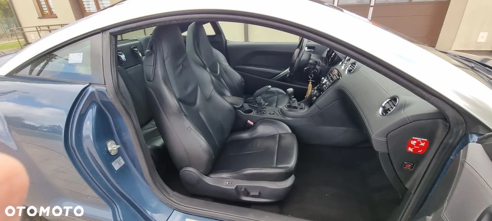Peugeot RCZ - 12