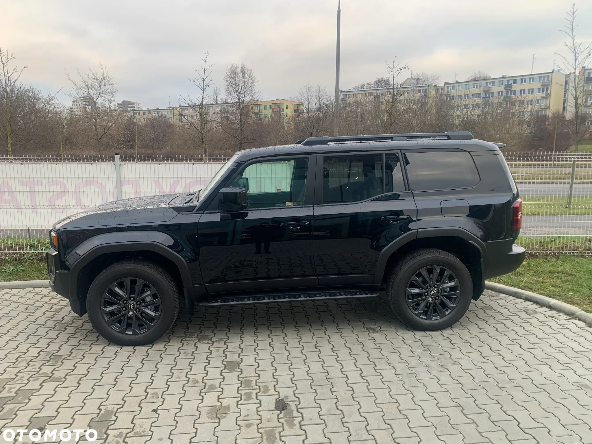 Toyota Land Cruiser LC 2.8 D-4D Executive