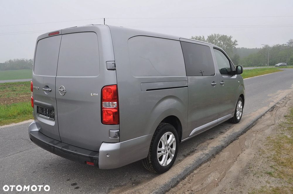 Opel Vivaro - 4