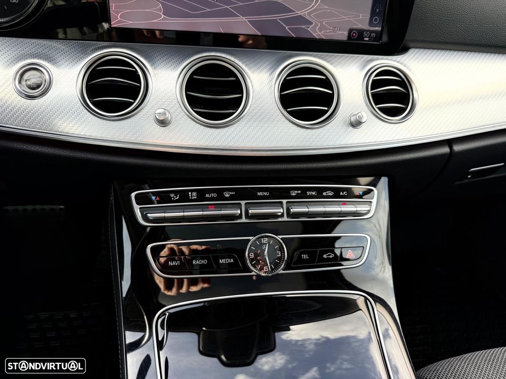 Mercedes-Benz E 220 d 4-Matic All Terrain Avantgarde + - 12