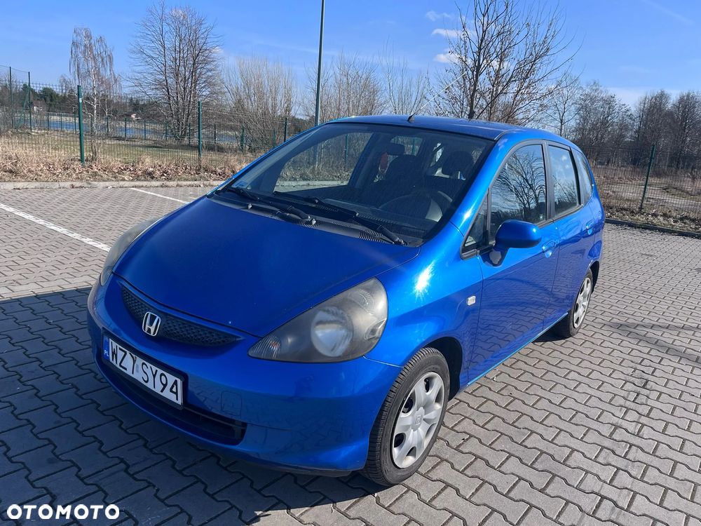 Honda Jazz 1.2 S - 1