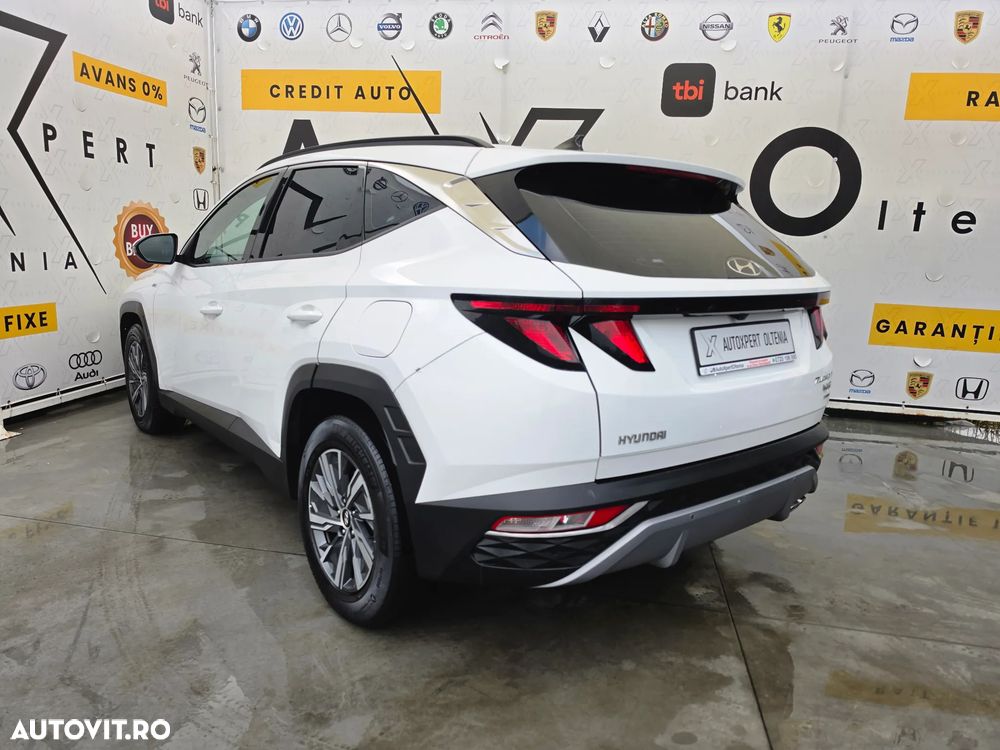 Hyundai Tucson - 4