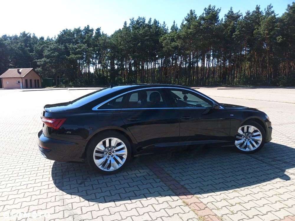 Audi A6 Limousine 55 TFSI Quattro S tronic - 4