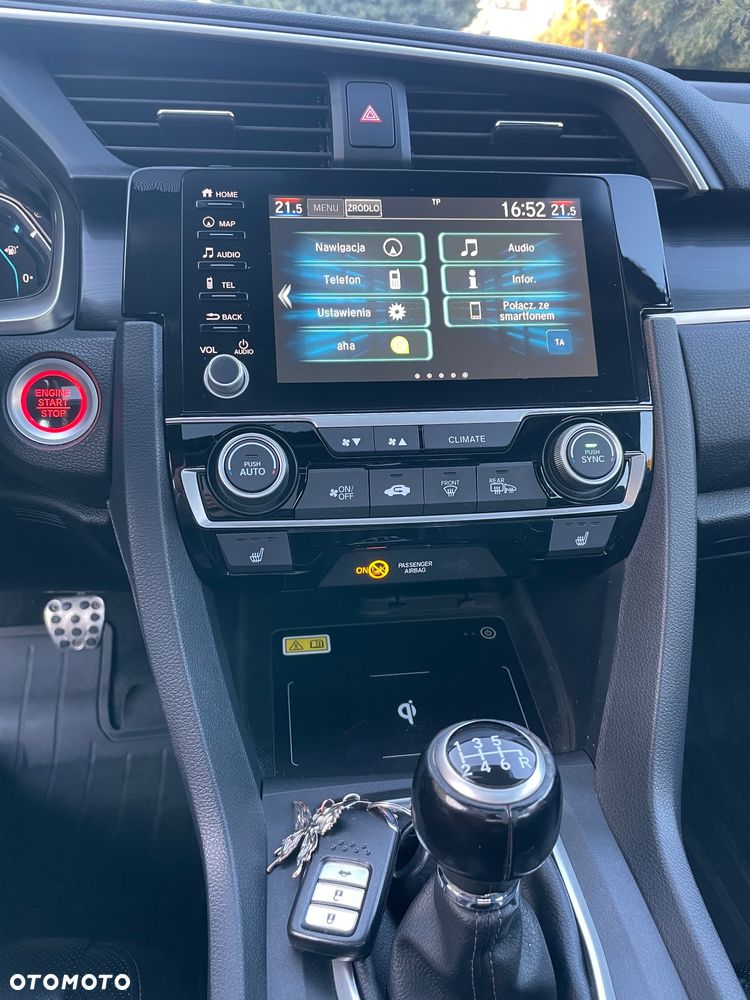 Honda Civic 1.5 T Executive - 25