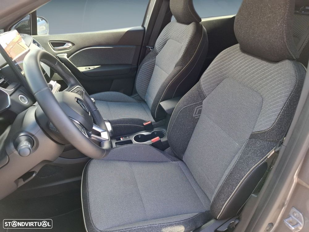 Renault Captur 1.0 TCe Techno Bi-Fuel - 10