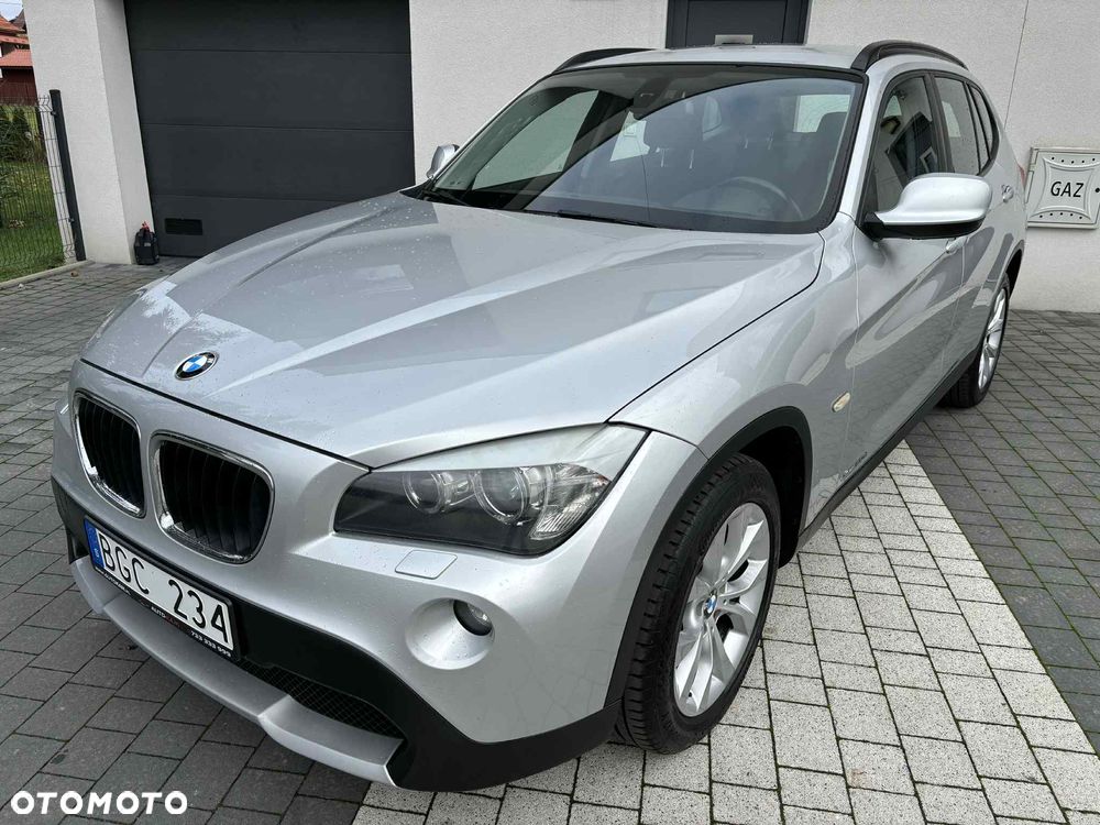 BMW X1 xDrive20d - 37