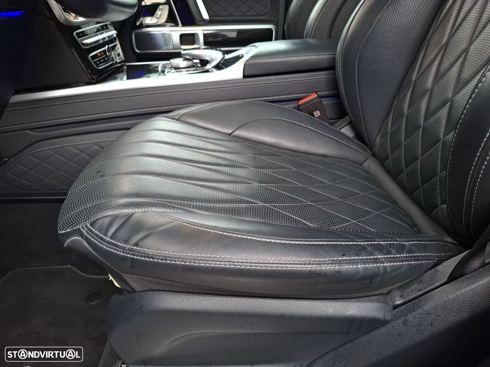 Mercedes-Benz G 400 d - 13