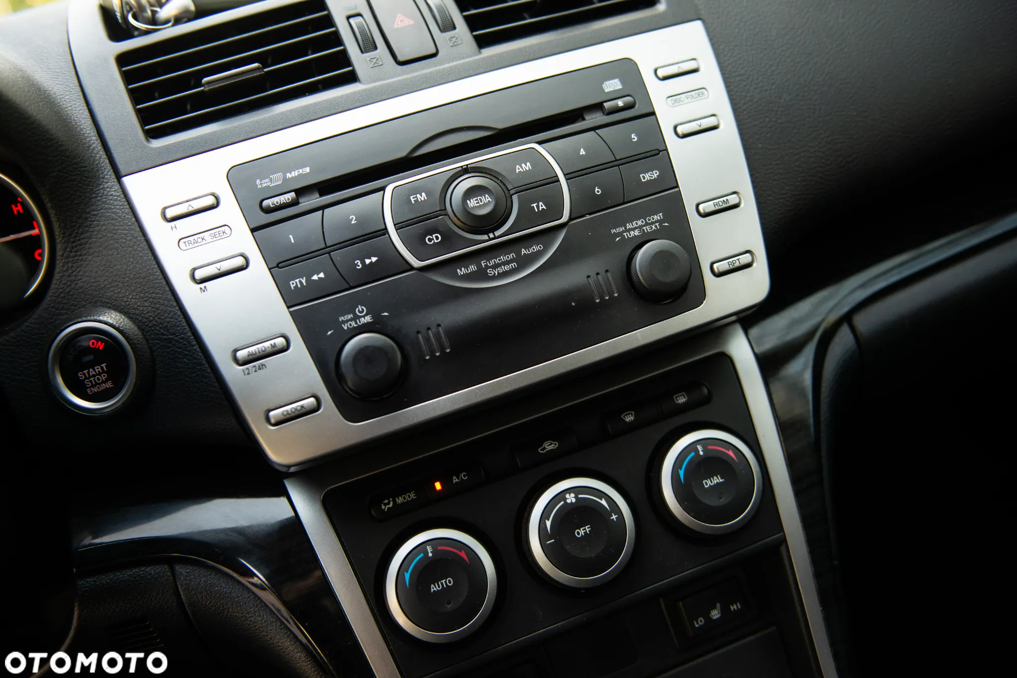 Mazda 6 Sport Kombi 2.5 Dynamic - 32