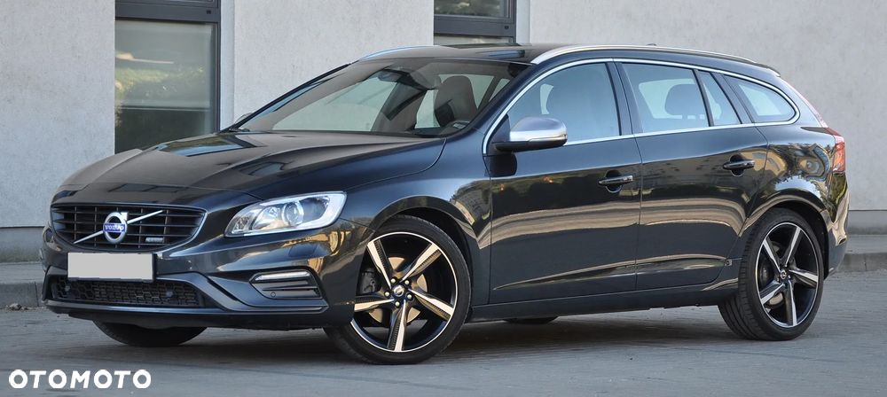 Volvo V60 D4 Geartronic RDesign - 3