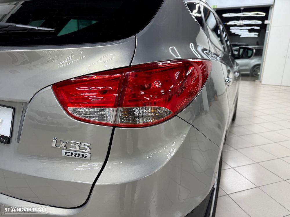 Hyundai ix35 2.0 CRDi E-VGT Style - 7