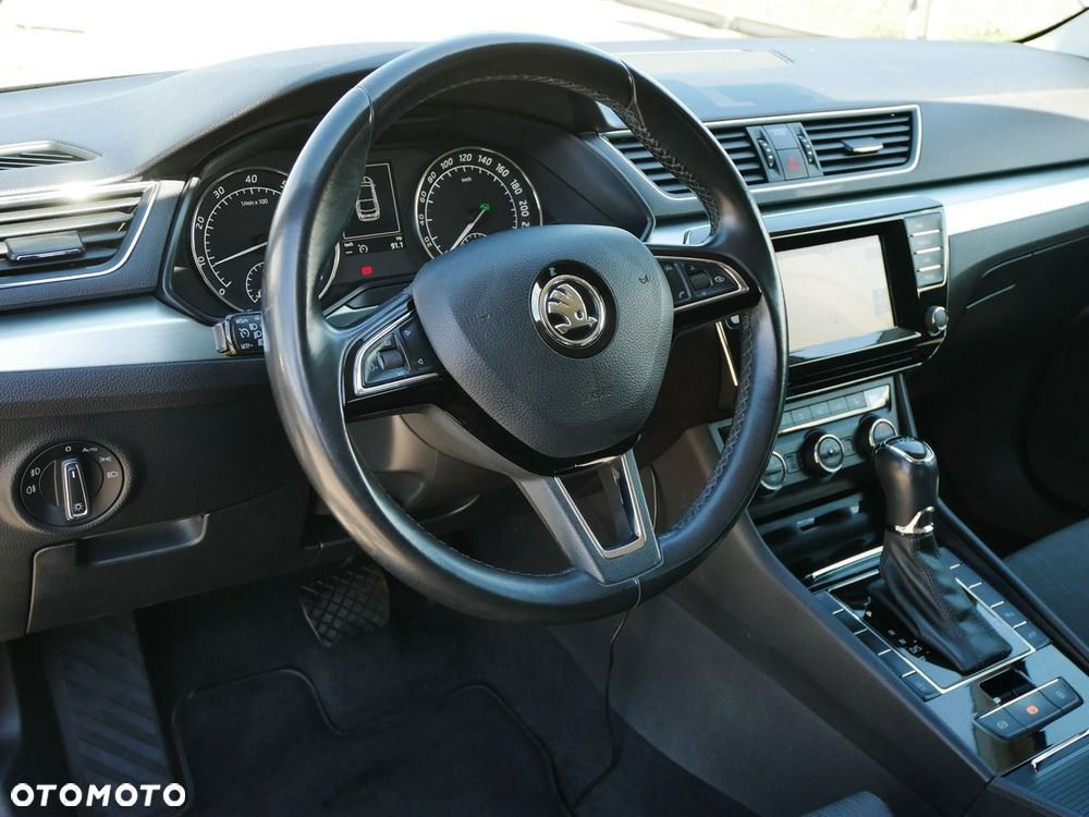 Skoda Superb 1.8 TSI DSG Ambition - 18