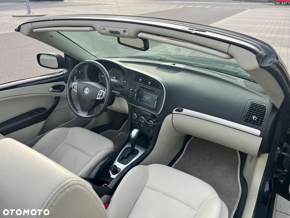 Saab 9-3 1.9 TiD DPF Vector - 18