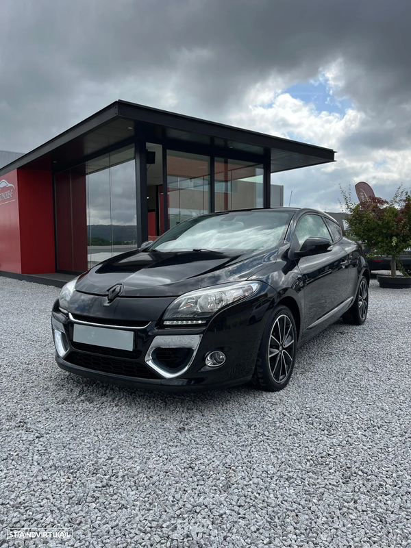 Renault Mégane Coupe 1.6 dCi Bose Edition Energy