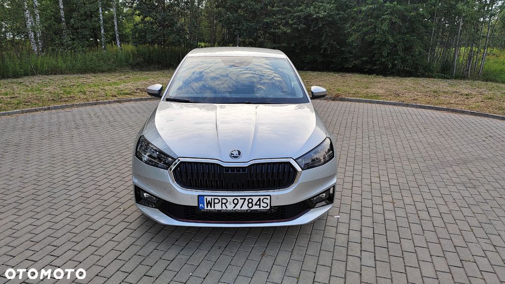 Skoda Fabia 1.0 TSI Essence DSG - 5