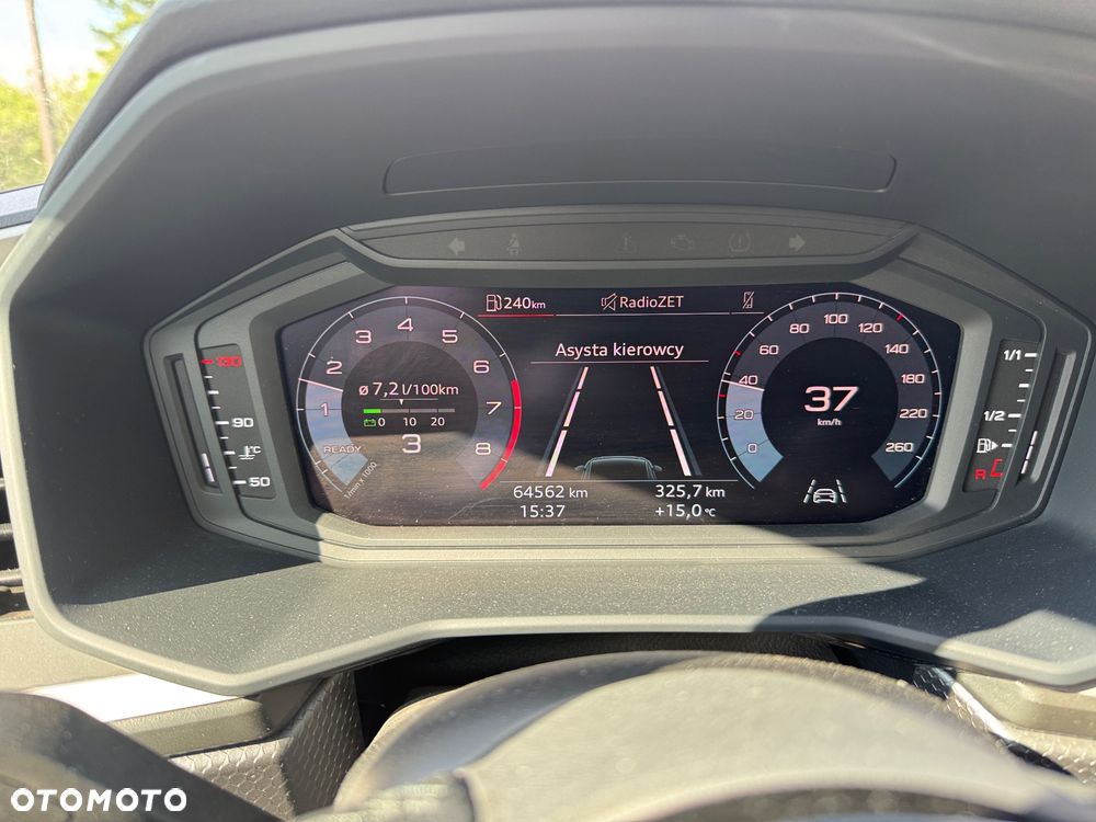 Audi A1 Sportback 25 TFSI Advanced - 4