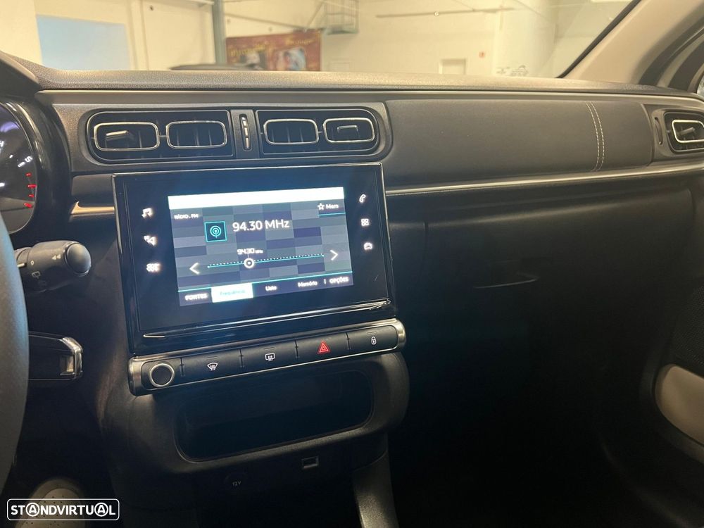 Citroën C3 1.2 PureTech C-Series - 19