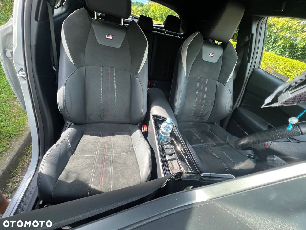 Toyota C-HR 2.0 Hybrid Dynamic Force GR Sport - 7