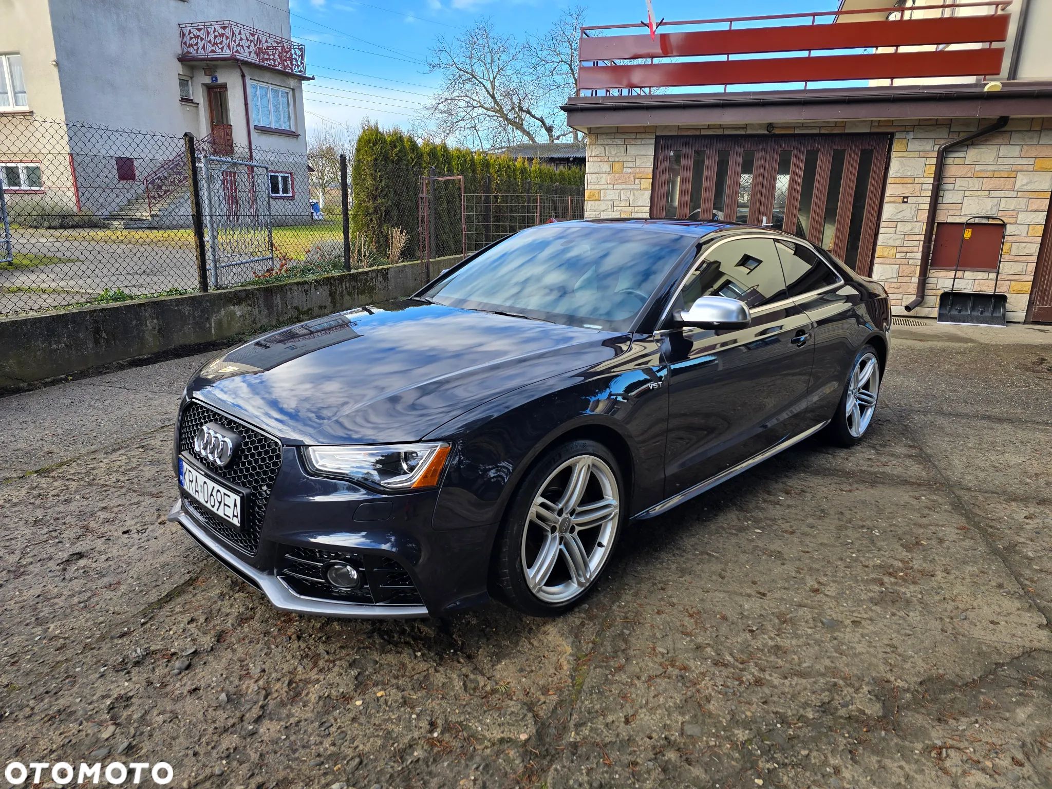 Audi S5 3.0 TFSI Quattro S tronic - 1