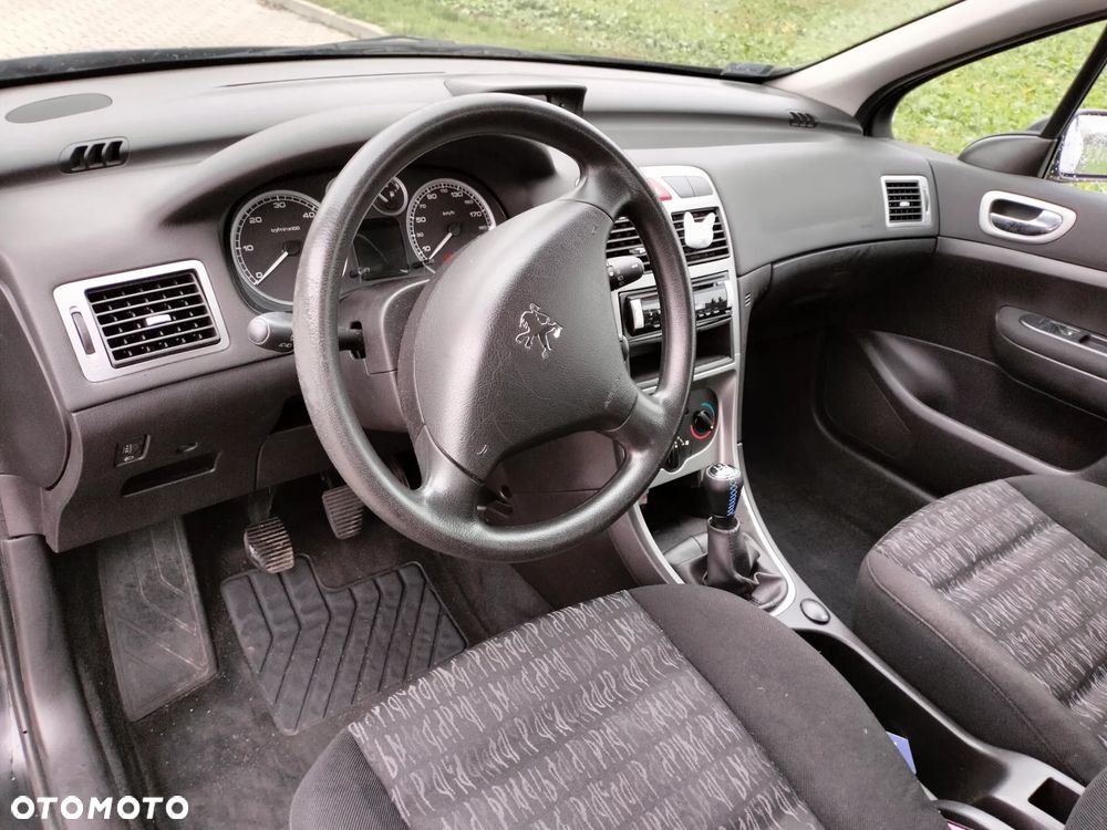 Peugeot 307 1.6 XS - 11