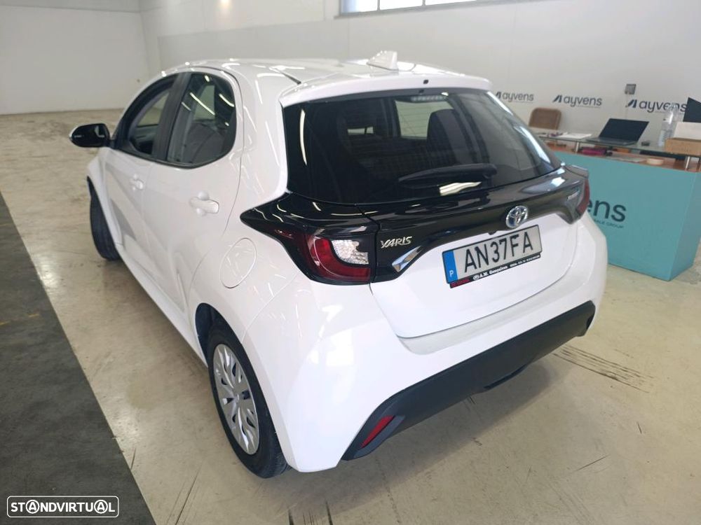 Toyota Yaris 1.5 HDF Comfort - 3