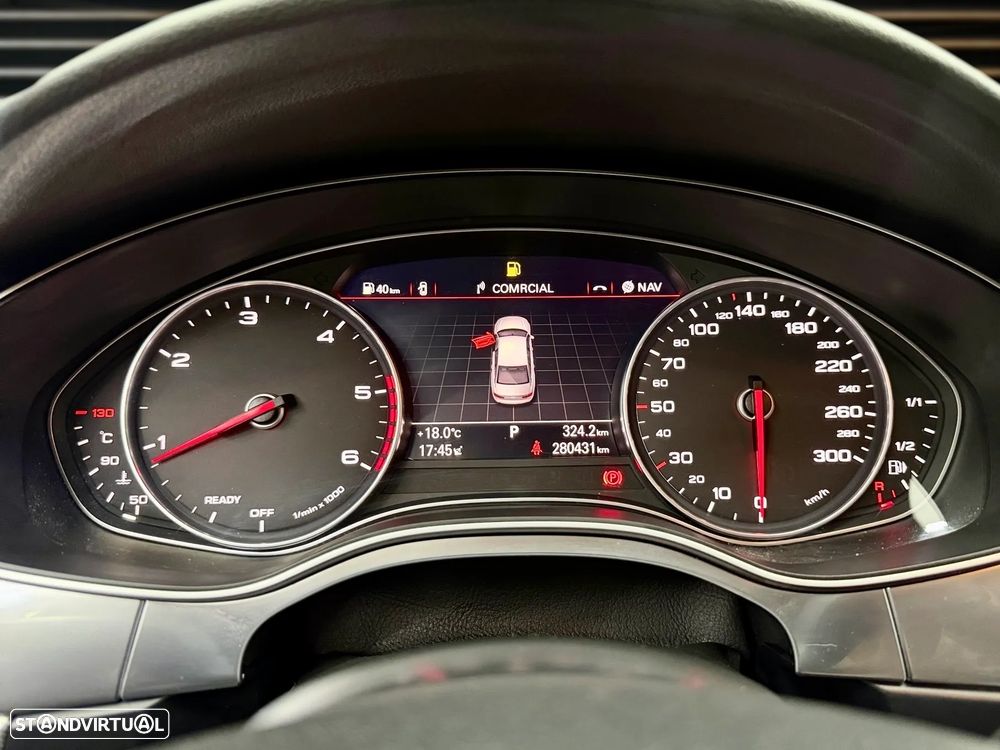 Audi A6 2.0 TDI Sport S tronic - 18