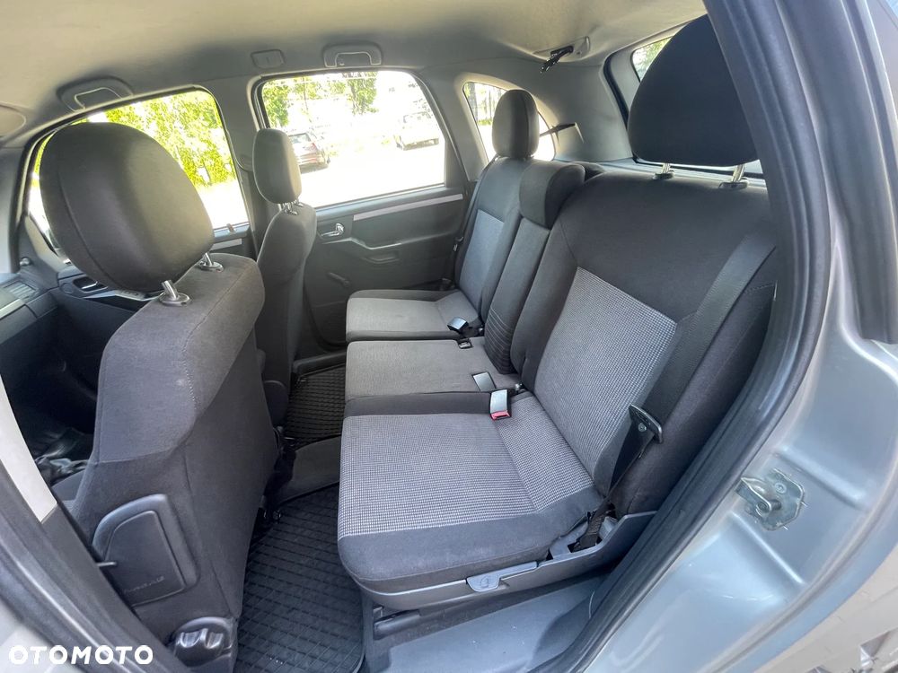Opel Meriva 1.6 16V Cosmo - 9