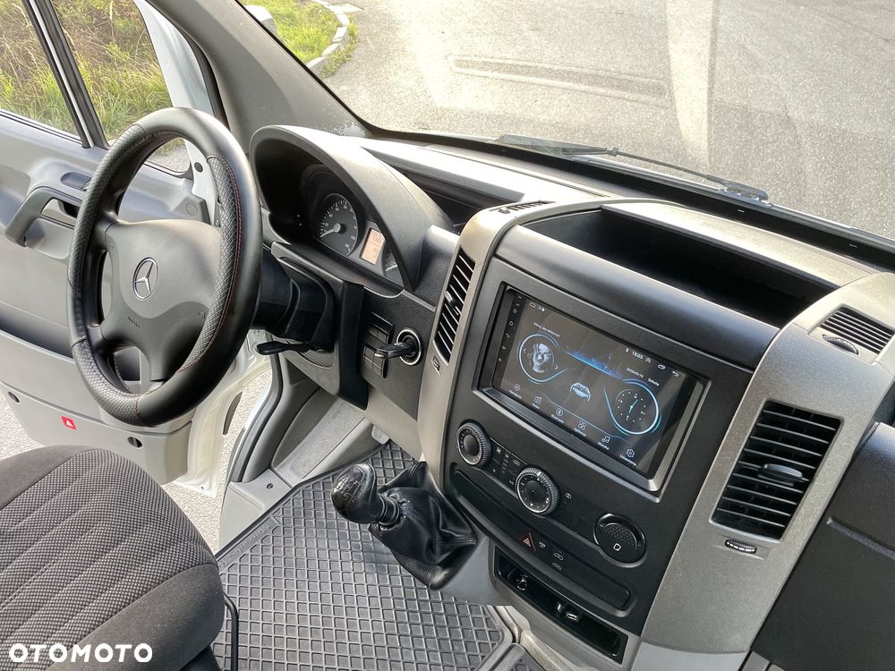 Mercedes-Benz Sprinter 316 CDI - 18