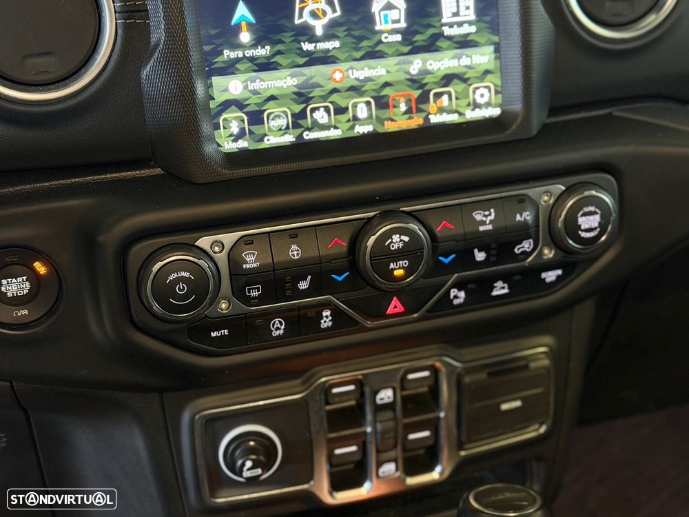 Jeep Gladiator 3.0 CRD Overland AT8 - 14