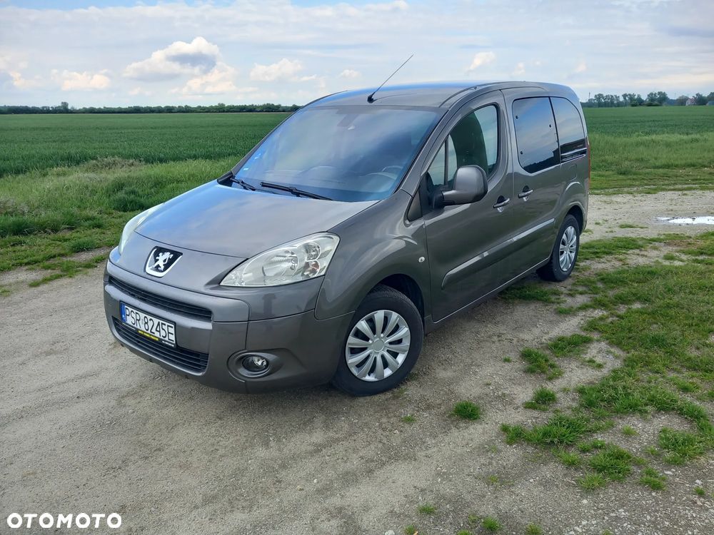 Peugeot Partner Kombi 110 Premium - 1