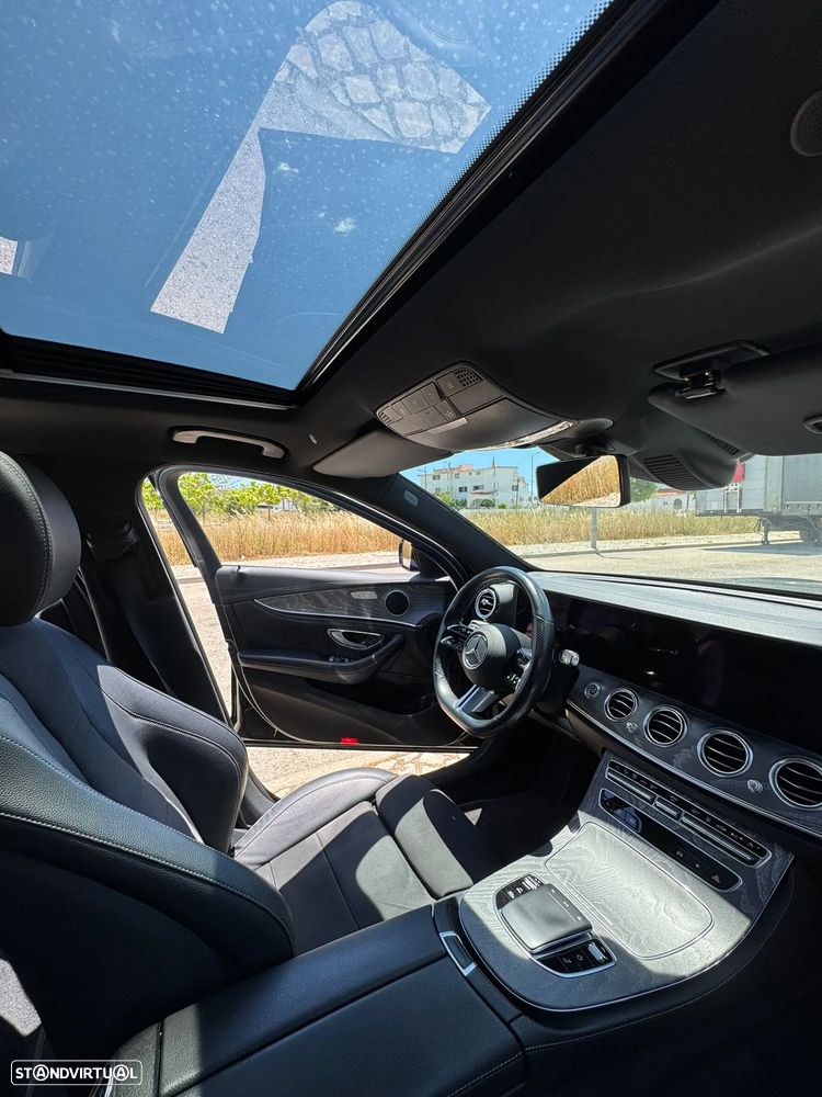 Mercedes-Benz E 300 de 4Matic T 9G-TRONIC AMG Line - 17