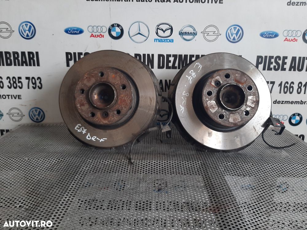 Fuzete Fuzeta Cu Rulment Stanga Dreapta Fata Spate Bmw E87 E88 E81 E82 2.0 Diesel M47 Manual - 1