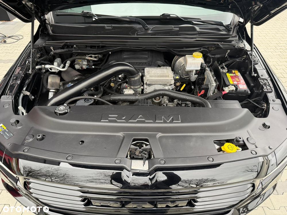 RAM 1500 Crew Cab Limited - 35