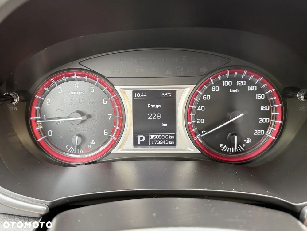 Suzuki Vitara 1.4 Boosterjet Automatik S - 9