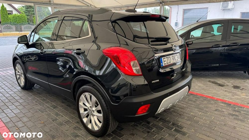 Opel Mokka 1.6 CDTI Cosmo S&S - 21