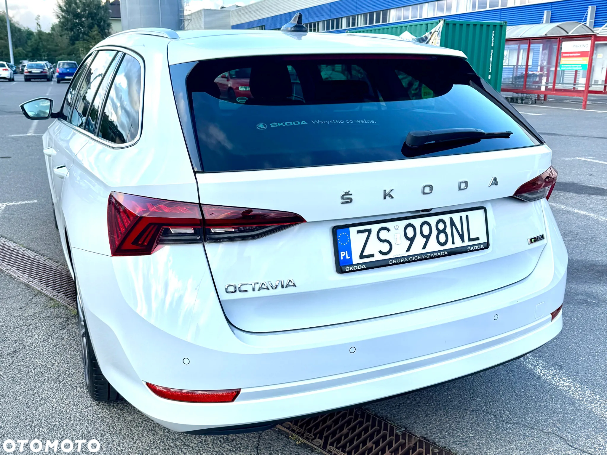 Skoda Octavia 1.5 TSI ACT Style DSG - 4