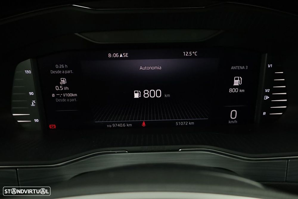 Skoda Superb Break 2.0 TDI Ambition - 16