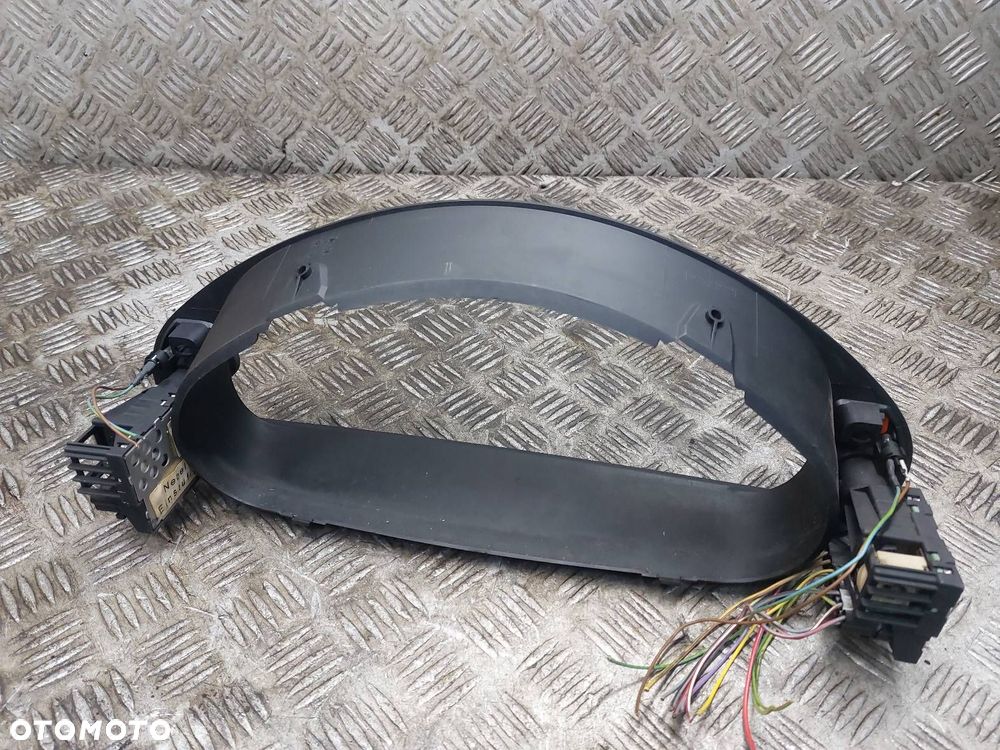 RAMKA LICZNIKA BMW E36 8146264 8353504 PRZEŁĄCZNIK ŚWIATEŁ - 4